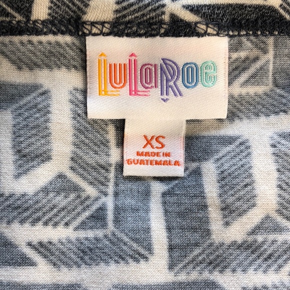 💕New With Tag Lularoe Julia Style Dress💕 - Picture 6 of 14